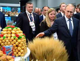 Економіка Путіна увійшла в штопор