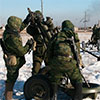 Ситуація на фронті: російські бойовики більше 70 разів обстріляли позиції ЗСУ