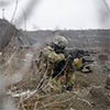 Ситуація на фронті: в результаті зіткнення з російськими бойовиками загинули двоє українських військових