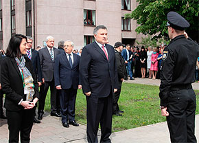 Аваков оголосив початок другого етапу реформи
