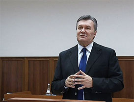 Росія погодилася організувати допит Януковича в присутності українських слідчих