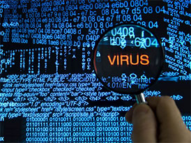 Кібервійна. СБУ припинила розповсюдження вірусних програм з боку спецслужб РФ