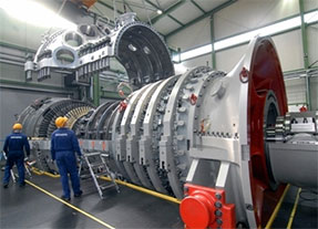 Siemens з’ясовує інформацію про появу своїх турбін у Криму попри санкції