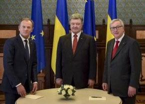 Саміт Україна-ЄС закінчився без традиційної заяви