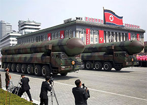 Успіхи КНДР в ракетобудуванні породжують чутки «гібридної інформаційної зброї»
