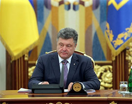 Президент Порошенко доручив розслідувати ракетний скандал