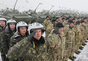 Українська армія тридцята за силою у світі
