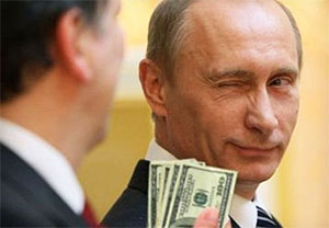 Активи «особистого кола» Путіна становлять 24 мільярди доларів
