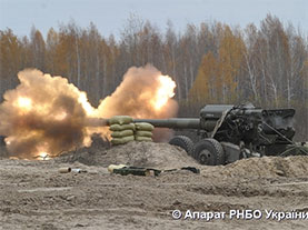 Відбулись успішні військові випробування українських боєприпасів