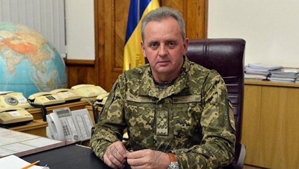 АТО на Донбасі завершується, операцію Об’єднаних сил очолить військове керівництво