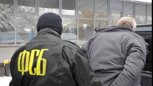 Шпигуноманія. Чекісти призначили підозрюваним чергового українця