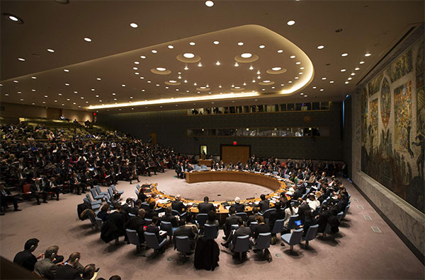 Радбез ООН обговорить ескалацію російської агресії проти України