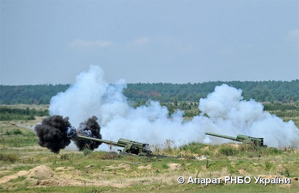 На Гончарівському полігоні ЗСУ відбулися комплексні випробування боєприпасів та нової зброї українського виробництва