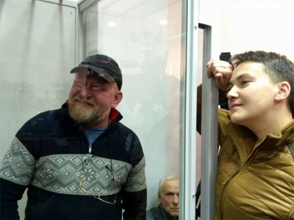 Експерт визначив мінімальну кількість бійців для здійснення заколоту Савченко