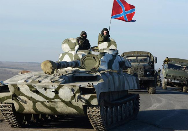 Ситуація на фронті: російські війська не зменшують активність