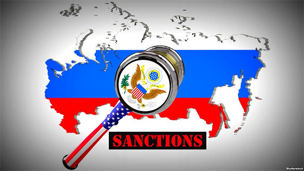 США розширили санкції проти Росії за дії в Криму та на Донбасі