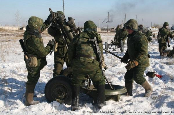 Ситуація на фронті: російські війська активізувалися у Приазов’ї
