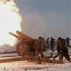 Ситуація на фронті: сьогодні російські війська знову застосували артилерію