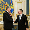 Президент Порошенко зустрівся з Волкером