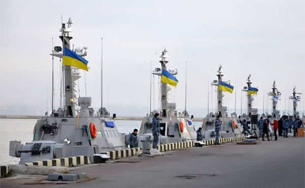 США нададуть грошову допомогу на розбудову ВМС України