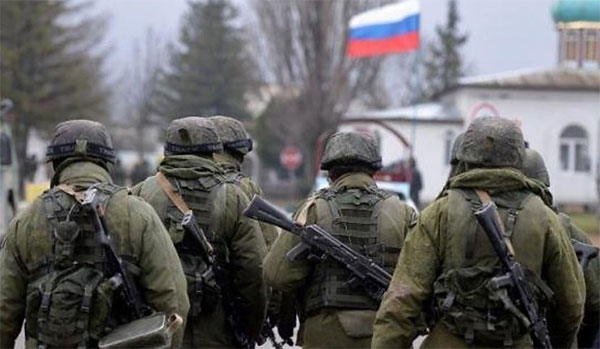 Росія готується застосувати хімічну зброю на окупованій території Донбасу