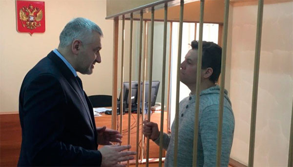 Політв’язні Кремля. Сущенка в колонії тримають в інформаційній ізоляції
