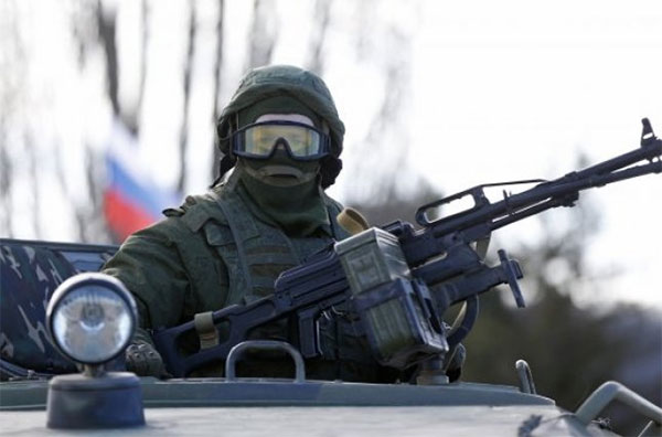 Росія намагатиметься пробити наземний коридор до Криму