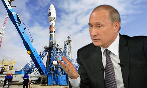 Унасестьинетакое. Путін погрожує Європі новими ракетами із совковим минулим