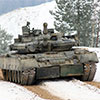 У ЗСУ почали надходити модернізовані танки Т-80