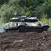 Налагоджено серійну модернізацію танків Т-64