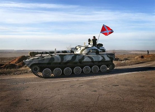 Ситуація на фронті: російські війська зухвало ігнорують домовленості ТКГ