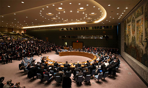 РБ ООН відхилила російську резолюцію щодо гуманітарної допомоги Сирії
