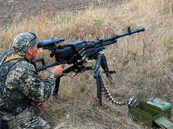 Перемир’я Зеленського: вперше українські військові стріляли у відповідь