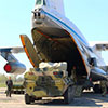 РФ відправила в Нагірний Карабах 140 літаків з «миротворцями»