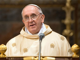Ватикан швидко спростував фразу Папи про те, що атеїсти можуть розраховувати на спасіння
