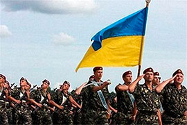 Сьогодні Україна вперше відзначає День захисника