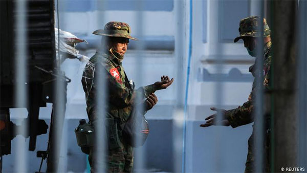 Військові захопили владу в М’янмі - урядовці під арештом