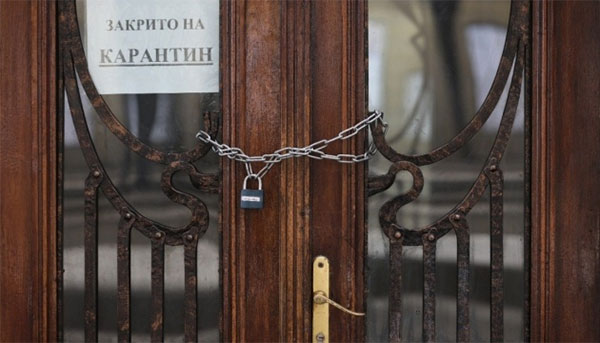 В Україні продовжили карантин до 30 квітня