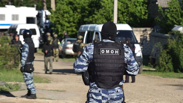 Політв’язні Кремля. У Криму засудили 62-річного коваля-українця за “підготовку вибухів”
