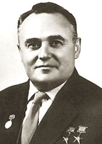 Сергій Павлович Корольов 
(1907-1966)