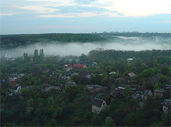 Зелені острови Києва 