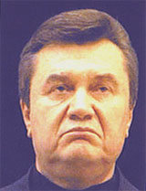 Прем'єр-міністр України Віктор Янукович