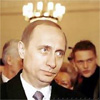 “Третій термін” Путіна: особа або Kонституція