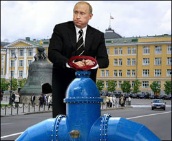 Традиційна російська страшилка. Напередодні візиту Тимошенко у Москву і газових переговорів