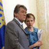 Президент Ющенко і прем’єр Тимошенко заявили про газ