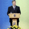 Президент України Віктор Янукович звернувся до народу