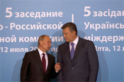 Ізоляція. Друге ялтинське фіаско Януковича