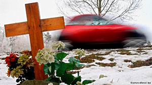 Смерті на дорогах України: винних не знайти