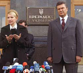 Режим Януковича свідомо провокує міжнародну ізоляцію