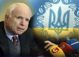 Маккейн: «Якщо українці попросять допомоги ми мусимо її надати»